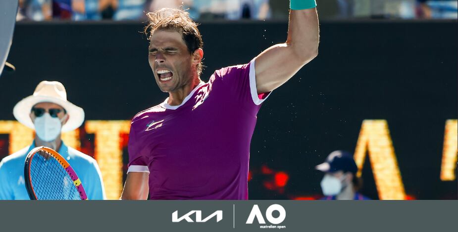Rafael Nadal