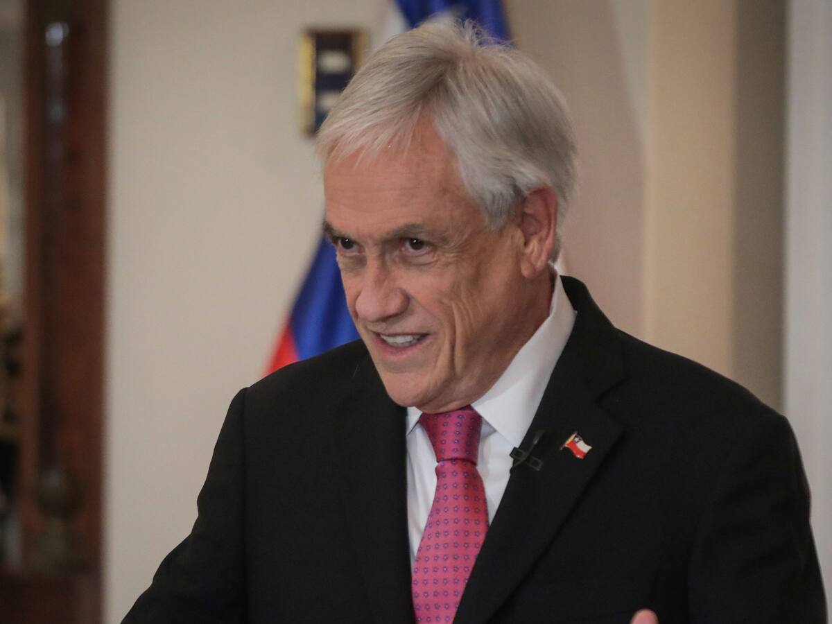 Presidente Piñera retomará la agenda internacional con gira por varios países de Europa
