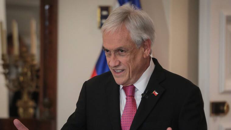 Presidente Piñera realizará gira de trabajo por Europa