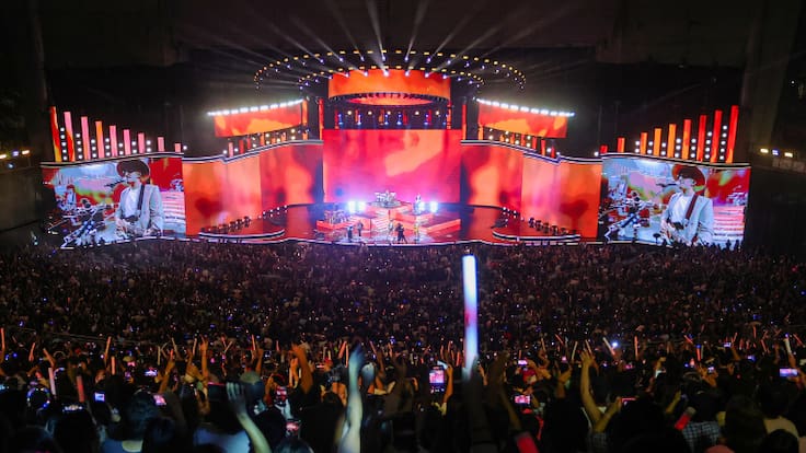 No fue creada para el certamen y es una canción: la historia detrás de la cortina musical del Festival de Viña