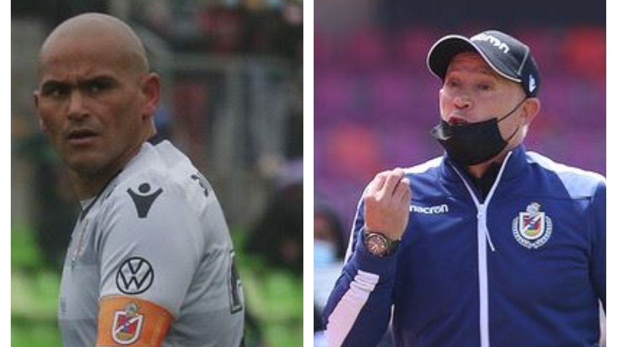 Aseguran que Ivo Basay y Humberto Suazo "casi llegan a los combos" en Deportes La Serena