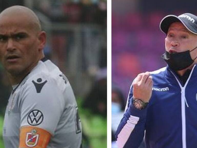 Aseguran que Ivo Basay y Humberto Suazo "casi llegan a los combos" en Deportes La Serena