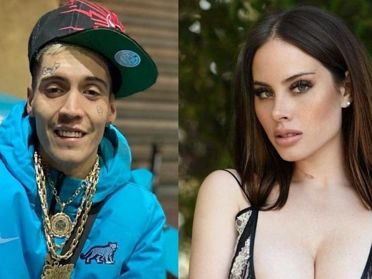 Relación abierta y moderna: Ignacia Michelson da detalles de su curioso amor con Marcianeke