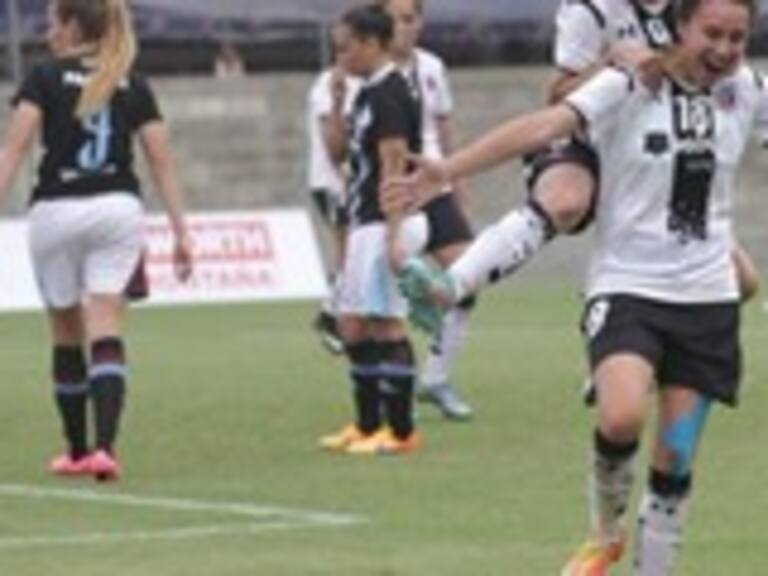 Colo Colo clasifica a la final de la Libertadores Femenina en Colombia