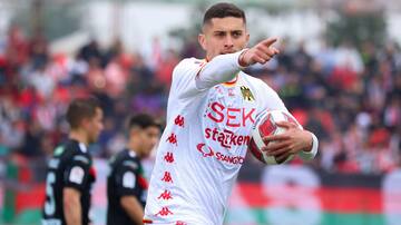 “De las mejores”: la novedosa presentación de Leandro Garate como nuevo refuerzo de Huracán