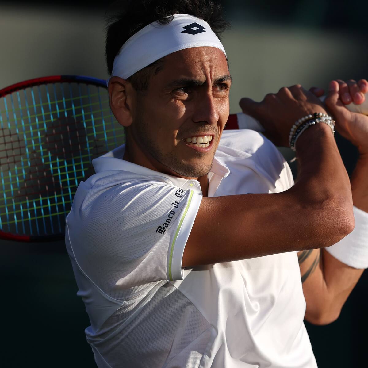 Tabilo preocupa con su nivel: llegará a Wimbledon sin victorias sobre césped