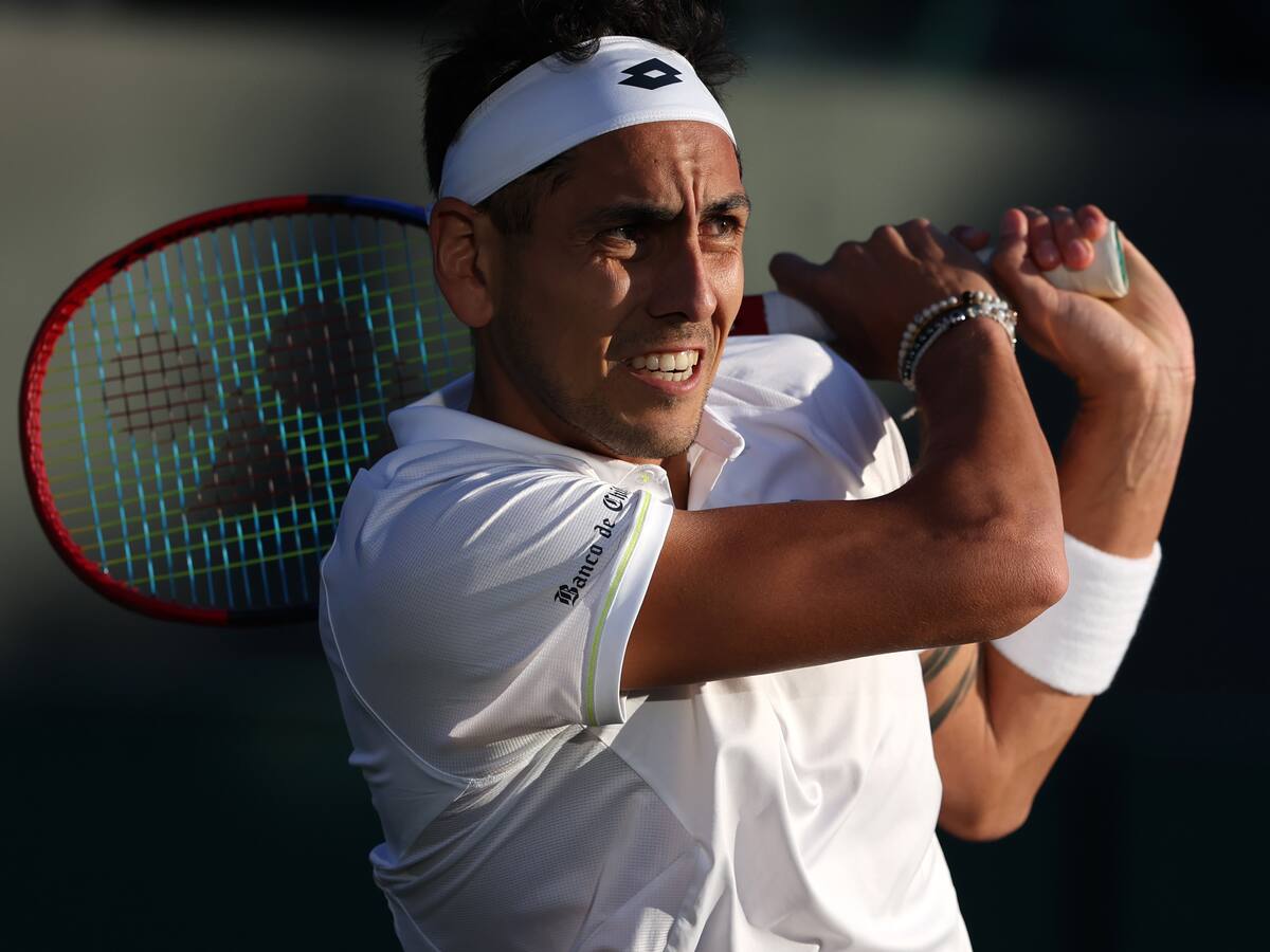 Tabilo preocupa con su nivel: llegará a Wimbledon sin victorias sobre césped