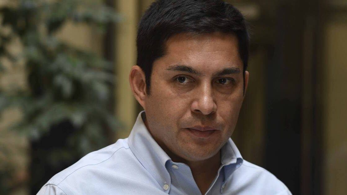 Jorge Durán retiro 100%