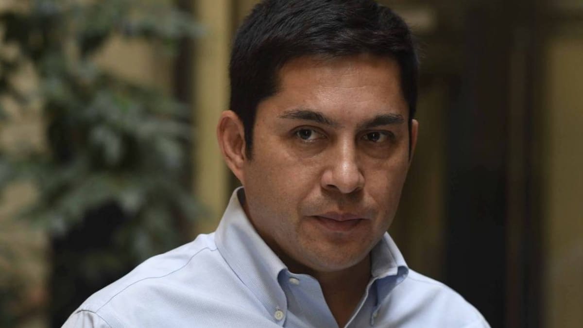 Investigan a diputado Jorge Durán (RN) tras denuncia de abuso sexual en su contra