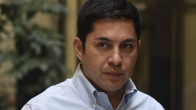 Jorge Durán retiro 100%