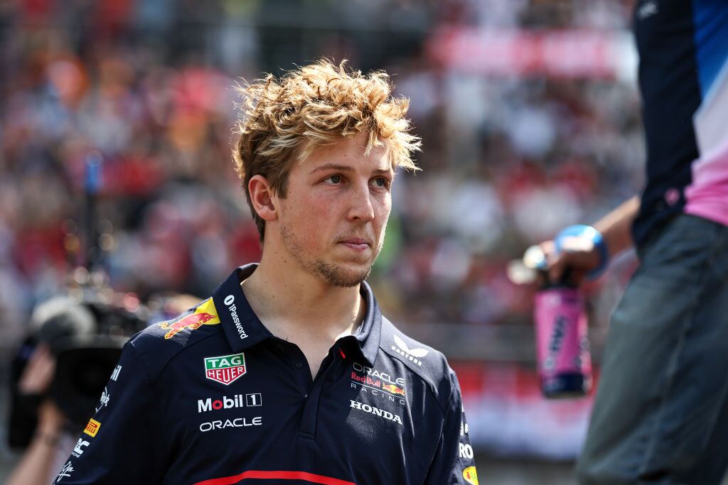 Liam Lawson, ex piloto de Red Bull Racing en la F1 | Getty Images
