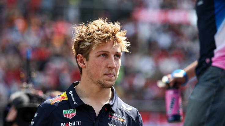 Liam Lawson rompe el silencio con “duro” comentario tras su polémica salida de Red Bull