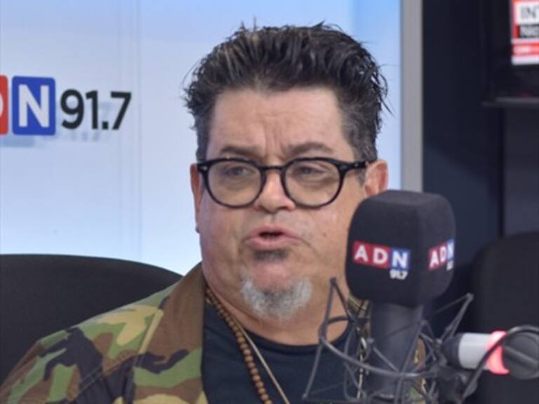 Joe Vasconcellos: «Para mí la música cumple un rol social, no es una cosa egocéntrica»