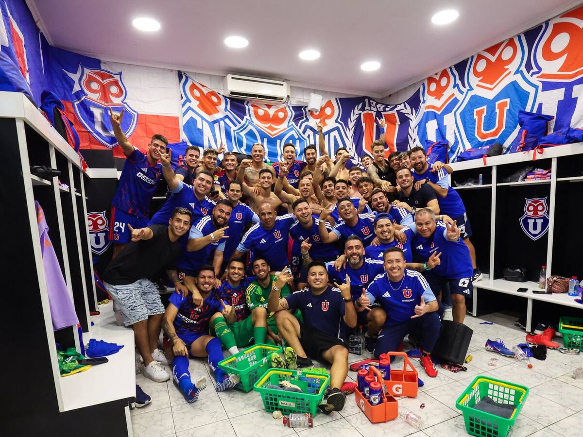 Universidad de Chile deja partir a uno de sus jugadores a un día del debut en Copa Sudamericana