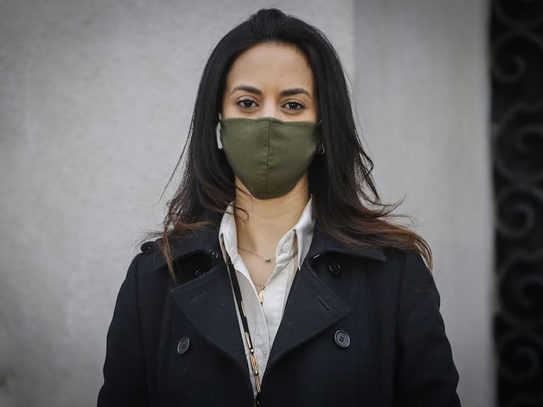 Paulina Núñez por burlas que recibió en imagen cocinando: «Me he reído mucho»