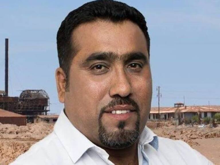 Alcalde de Pozo Almonte, Richard Godoy Aguirre