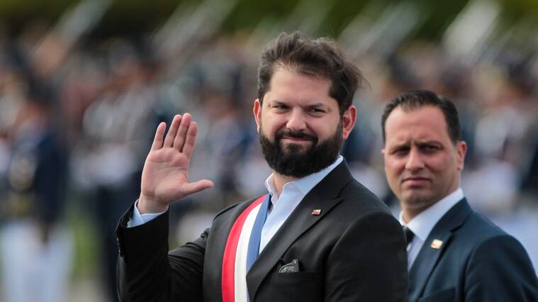 Agencia UNO | El Presidente Gabriel Boric en la Parada Militar 2024