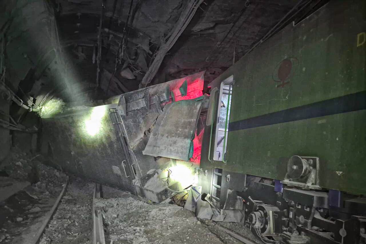 31 DE JULIO DE 2025/RANCAGUA
Fuerte sismo al interior de Minera El Teniente, dejó 1 persona fallecida,múltiples heridos y desaparecidos.
FOTO: CLAUDIA PÉREZ/UNO NOTICIAS