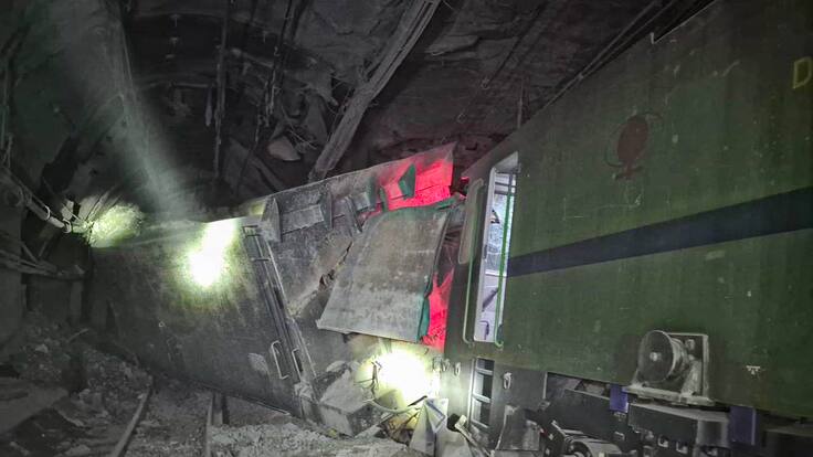 Tragedia en El Teniente: suben a seis los muertos tras derrumbe en mina de Rancagua