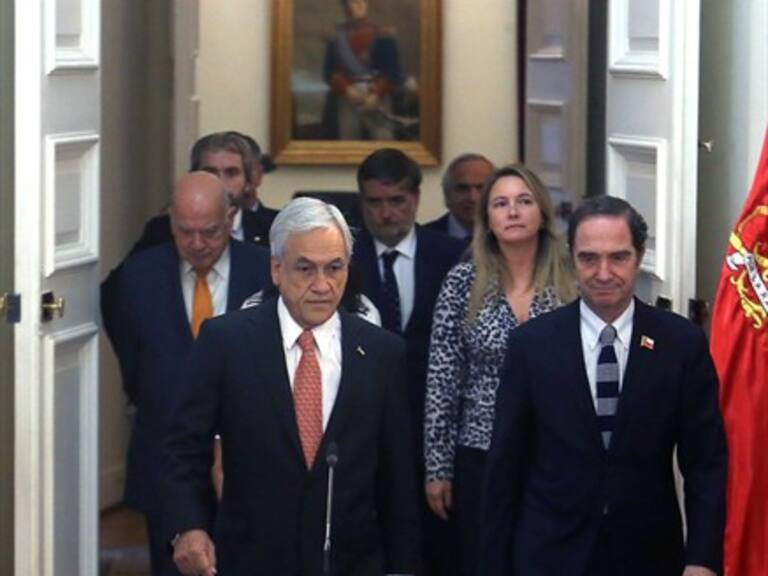 Piñera: «Bolivia debe aprender a no confundir aspiraciones con derecho»