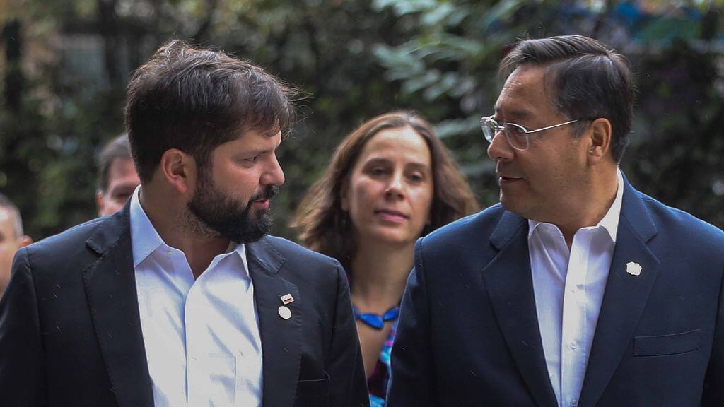 Presidente Gabriel Boric, Luis Arce, 1024x576 jpg ok