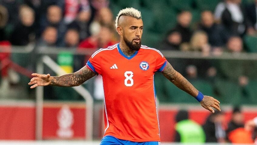 Arturo Vidal