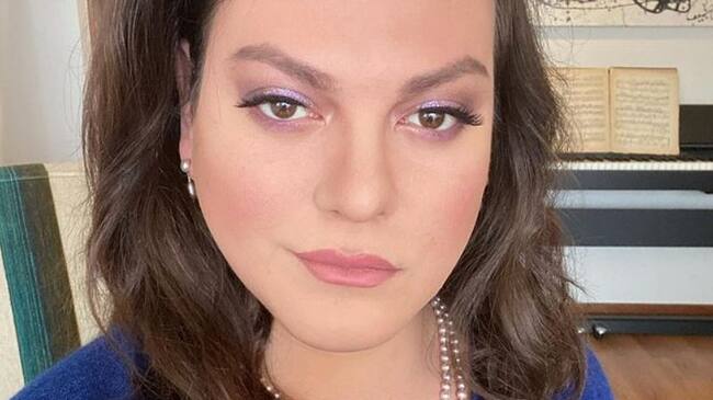 Daniela Vega muestra su nuevo look | Instagram