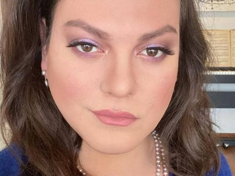 Daniela Vega muestra su nuevo look | Instagram