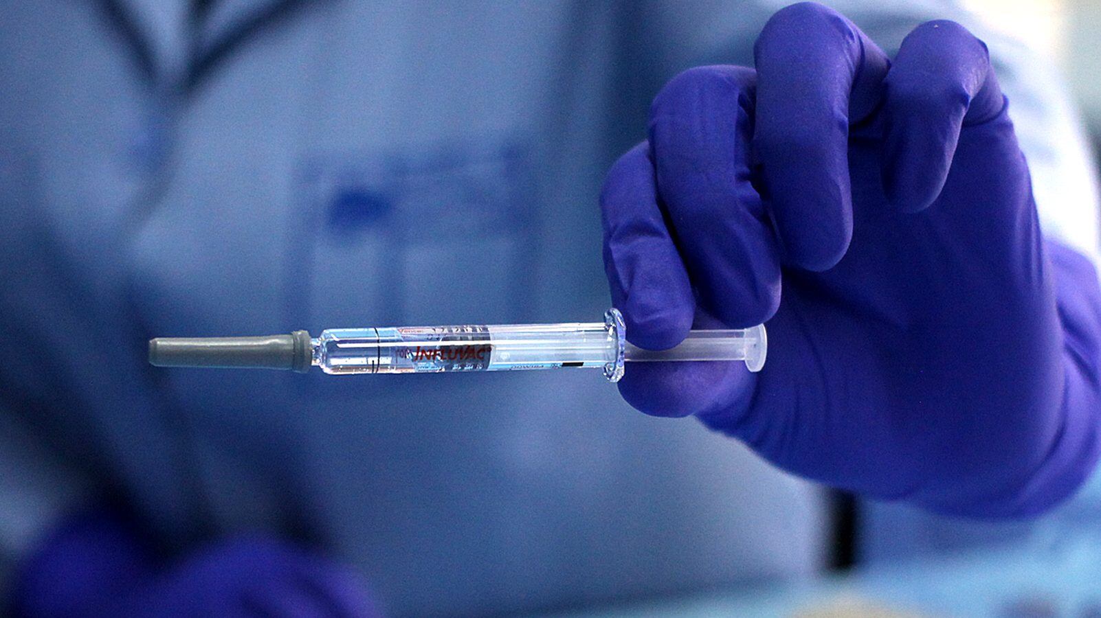vacunación contra la influenza