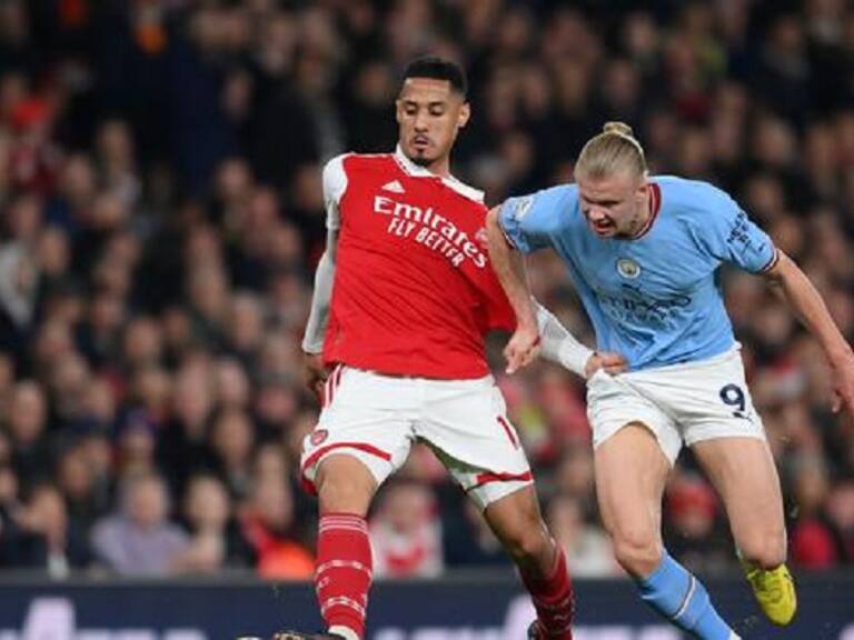 Manchester City aplasta al Arsenal y queda más cerca que nunca de un nuevo título en la Premier League