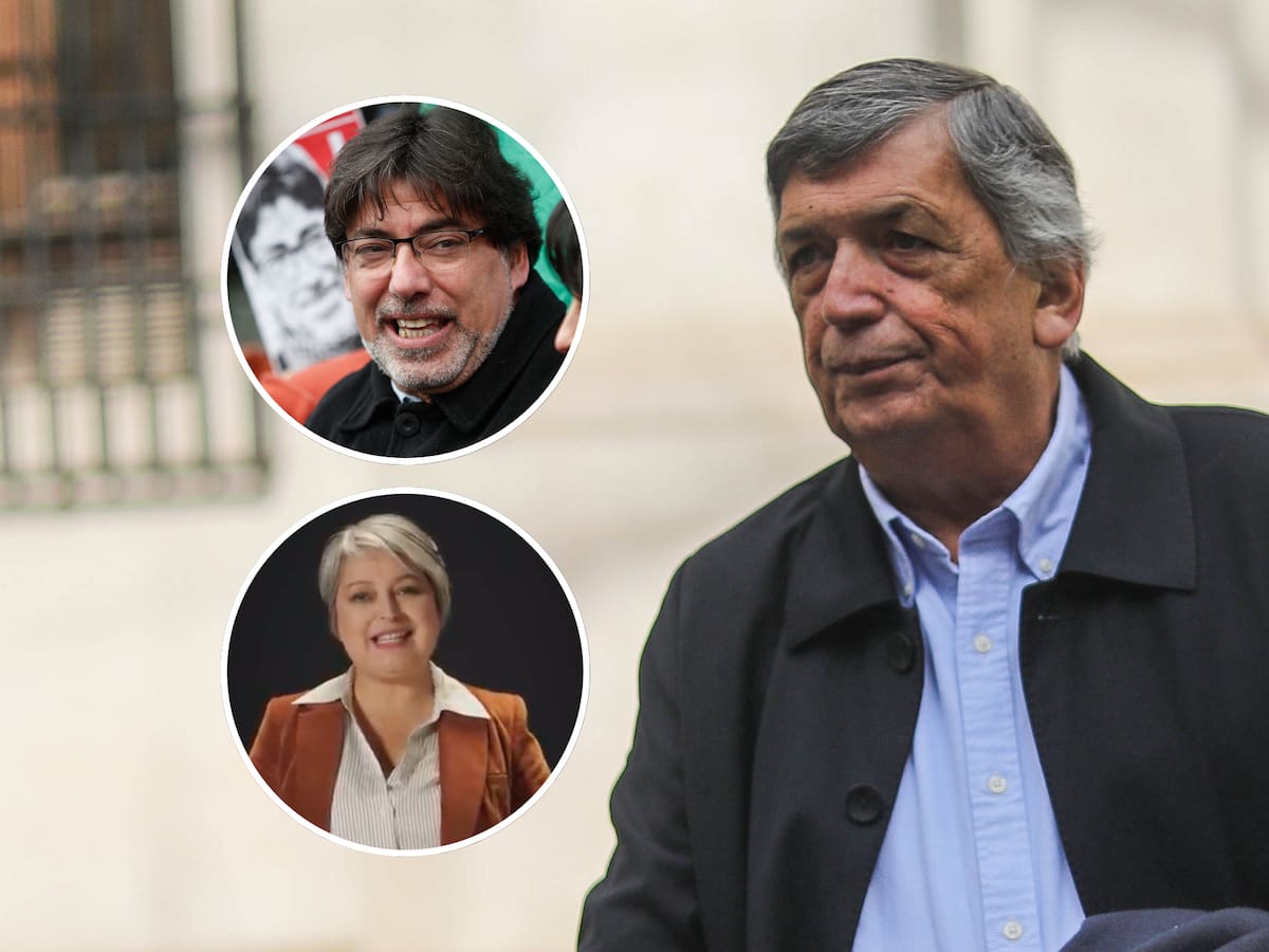 Carmona destaca rol político que podrá asumir Jadue tras cambio de cautelar: “Va a estar directamente vinculado con potenciar la campaña” de Jara