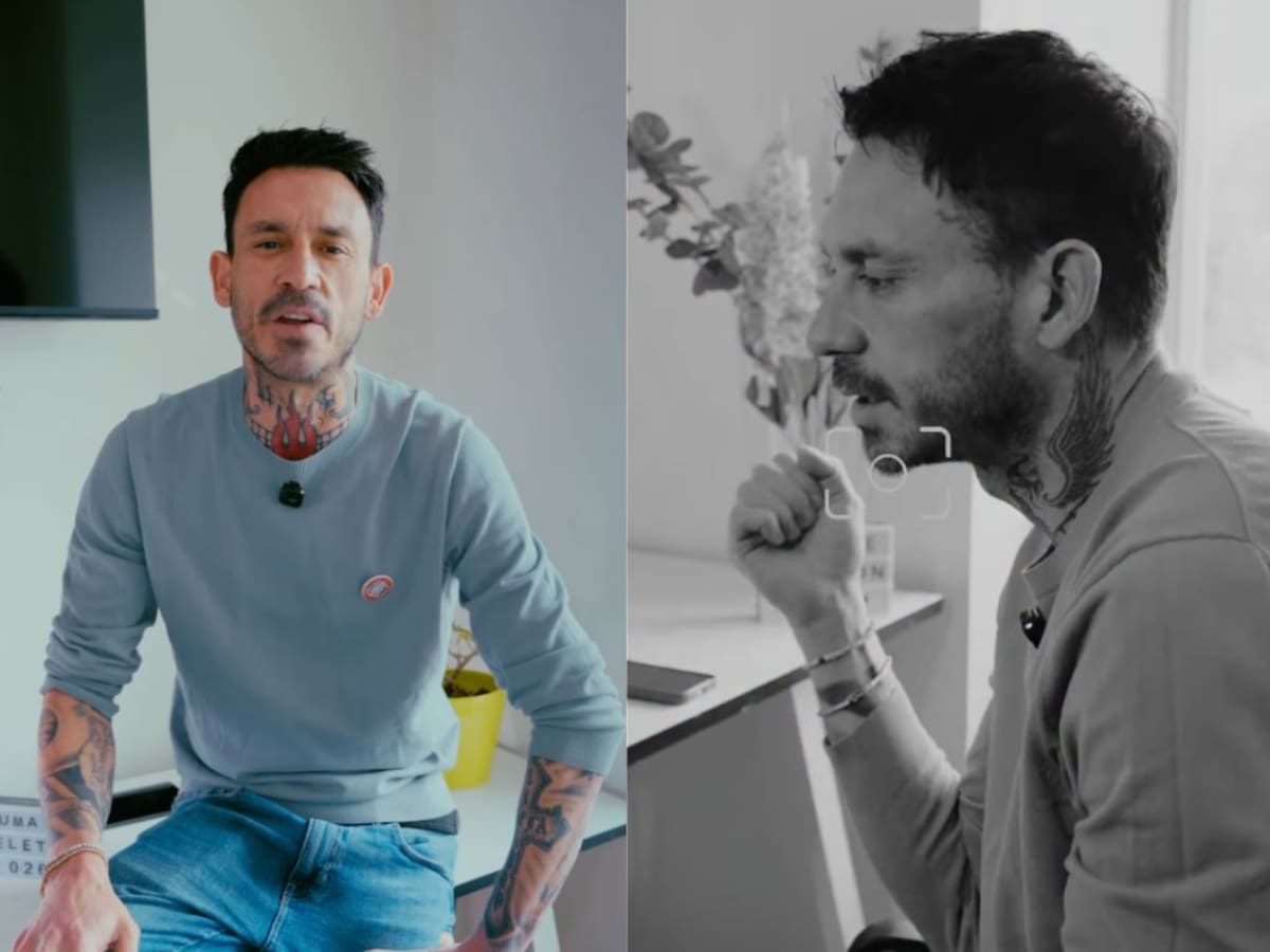 Maurico Pinilla sorprende con especial “regreso” a la música: “¿Qué podría salir mal?”