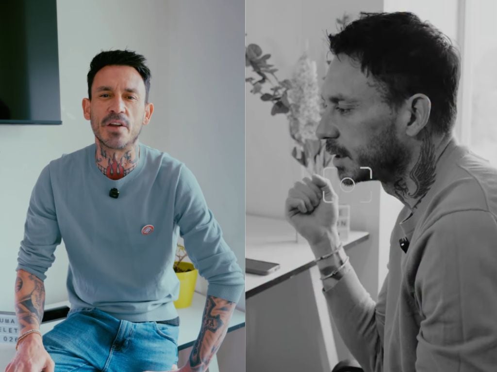 Maurico Pinilla sorprende con especial “regreso” a la música: “¿Qué podría salir mal?”