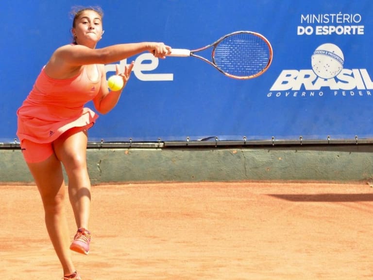 Se acabó el sueño de Bárbara Gatica en el W60 de San Bartolomé