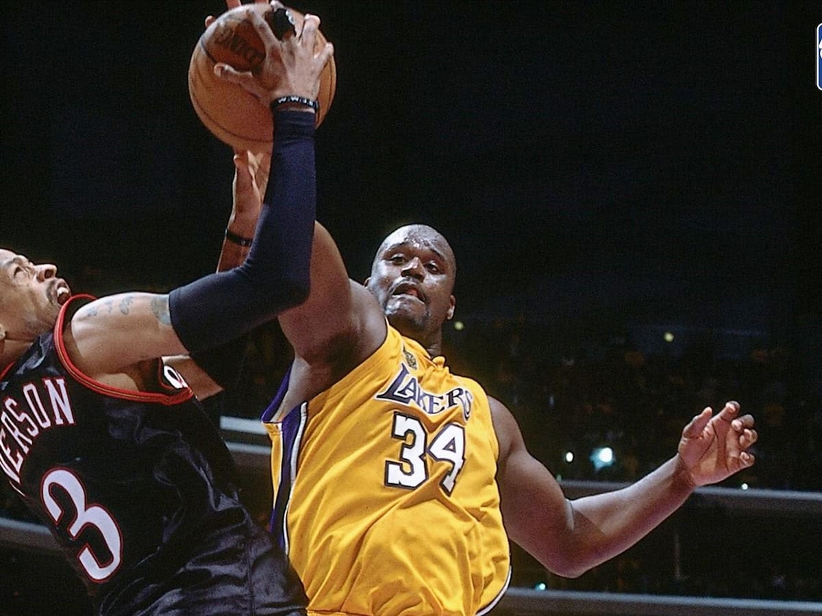 Shaquille O’Neal y Allen Iverson llegan a Netflix con una nueva serie