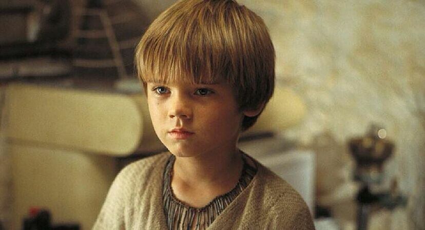 Jake Lloyd en Star Wars