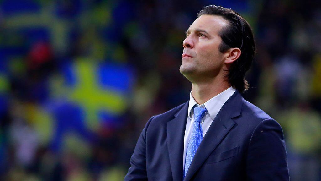 Diego Valdés se queda sin DT: Santiago Solari fue cesado de la banca del América