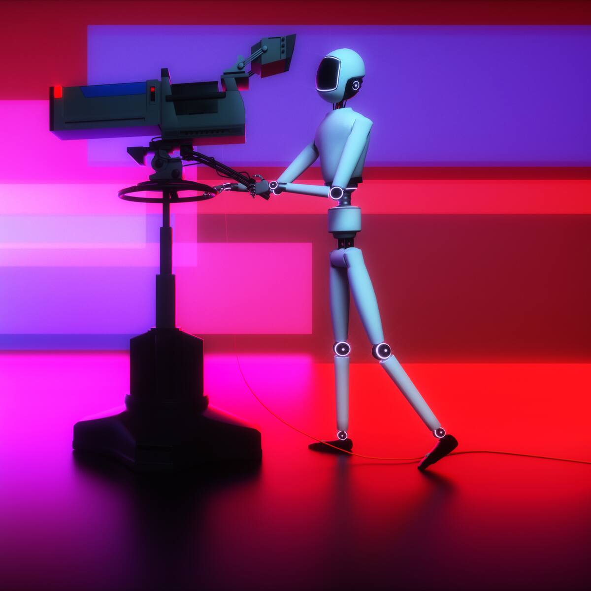 La revolución de la IA creativa: Chile se posiciona como líder latinoamericano en cine, publicidad e innovación