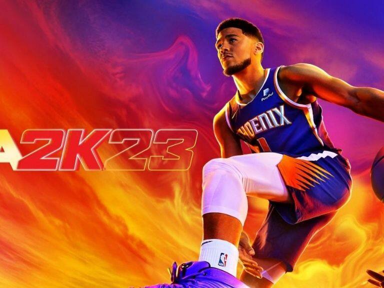 NBA 2K23 presenta su portada para la edición estándar