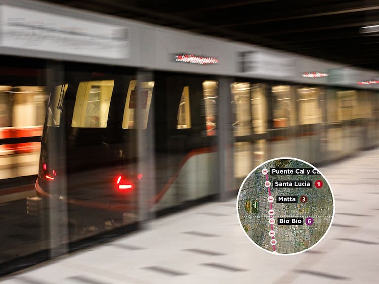 Línea 9 del Metro de Santiago: cómo será el mapa y cuándo estará operativa