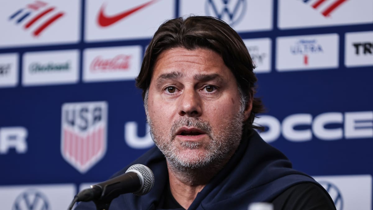 “Ha sido difícil de evaluar”: Pochettino anticipa el amistoso ante Chile y el foco con que Estados Unidos afrontará el juego