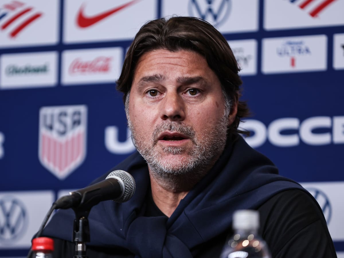 “Ha sido difícil de evaluar”: Pochettino anticipa el amistoso ante Chile y el foco con que Estados Unidos afrontará el juego
