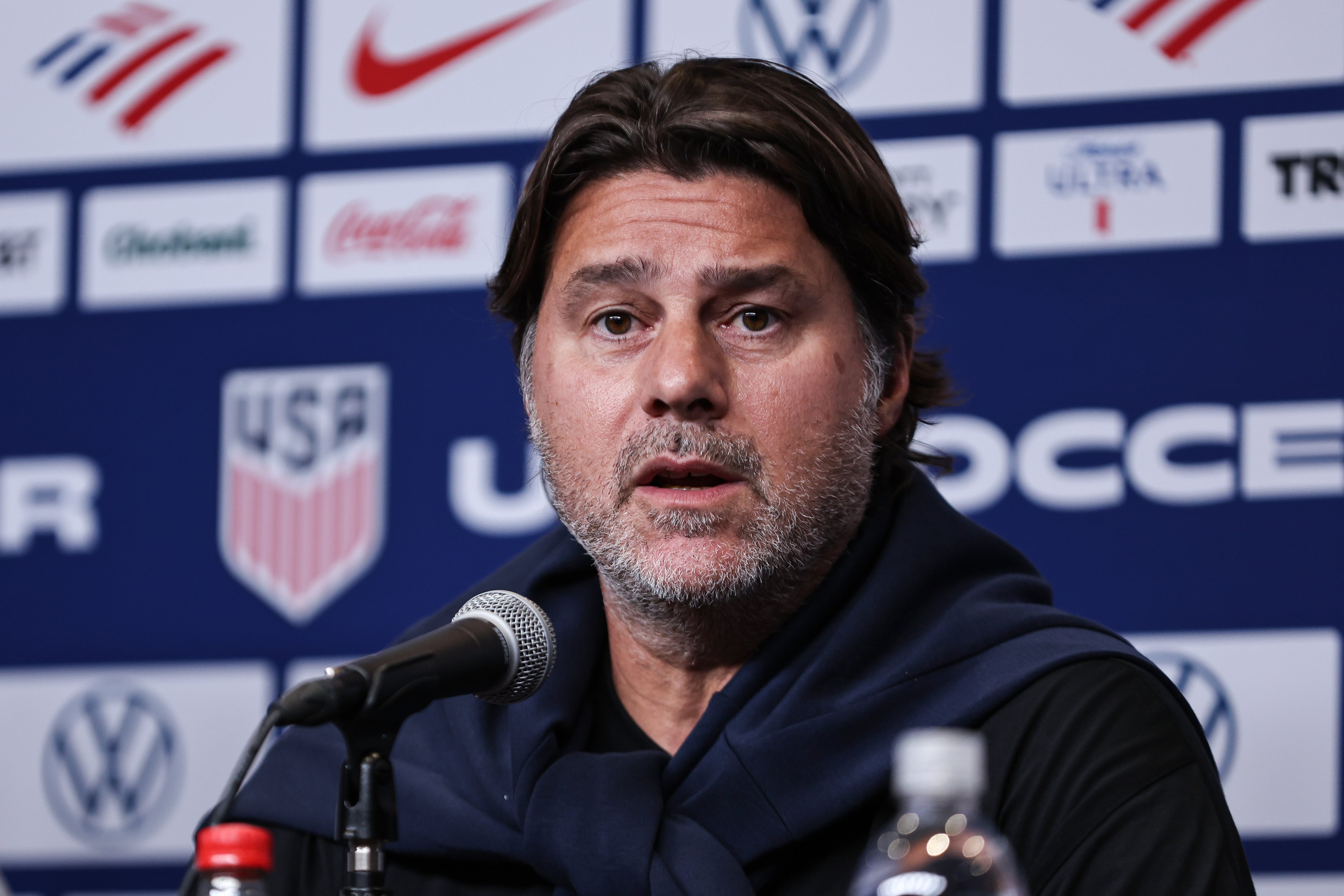 “Ha sido difícil de evaluar”: Pochettino anticipa el amistoso ante Chile y el foco con que Estados Unidos afrontará el juego