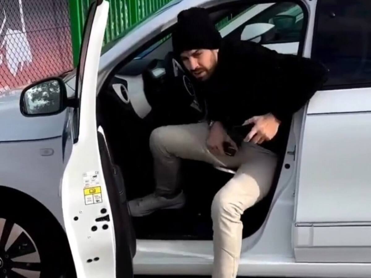 Piqué sigue la guerra: ahora desafió nuevamente a Shakira con cruel movida