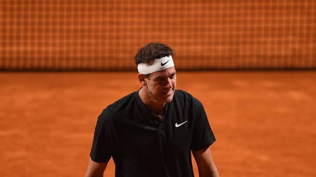 Juan Martín del Potro no recibió su premio del Argentina Open