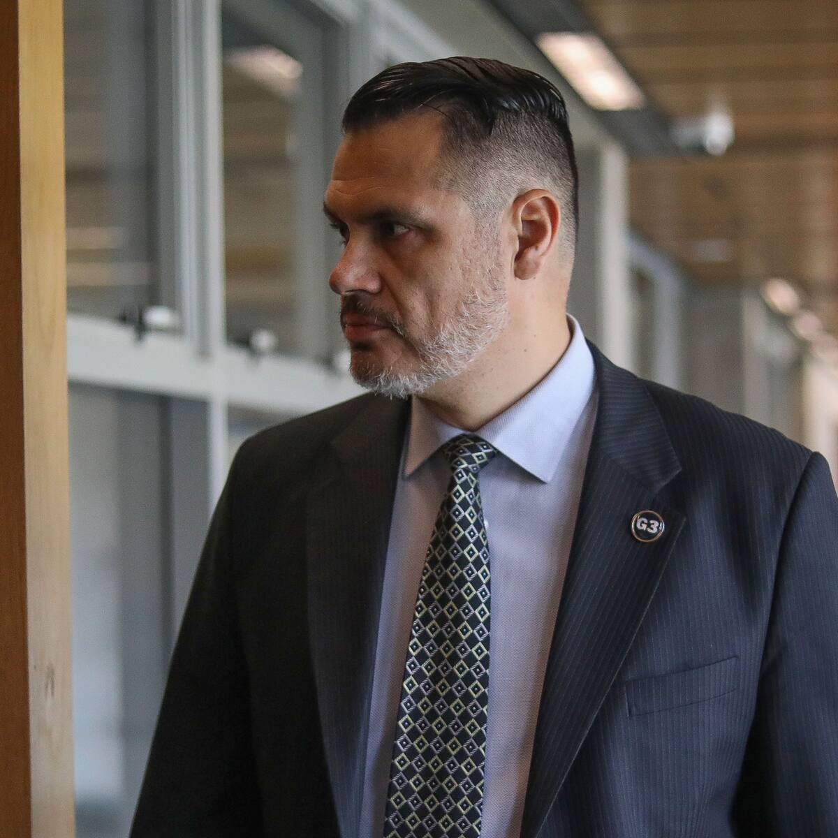 Defensa de Claudio Crespo llama a fiscalía a no apelar a absolución del excarabinero: “Ojalá no recurran y termine este triste episodio”