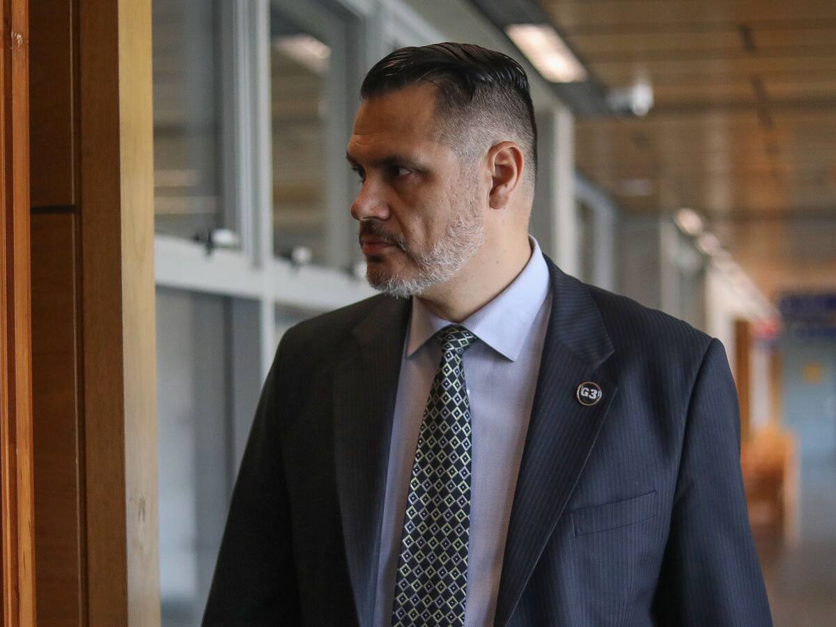 Quiere regresar a Carabineros: Claudio Crespo inicia gestiones para reincorporarse tras su absolución en el Caso Gatica