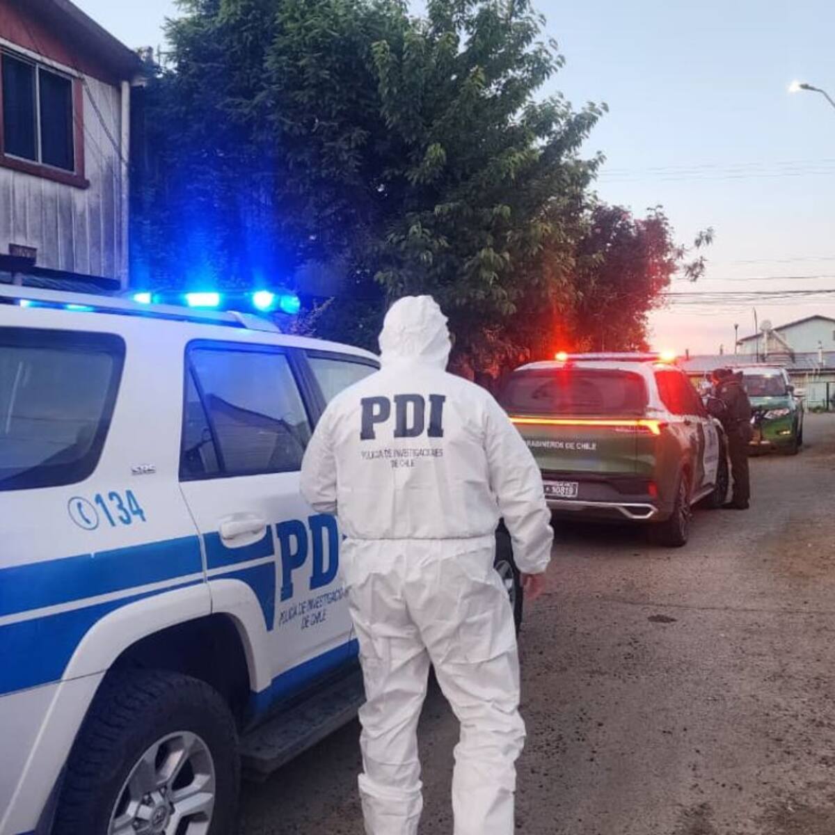 Ciudadano haitiano es asesinado en Cerrillos: fue apuñalado y baleado tras partido de fútbol