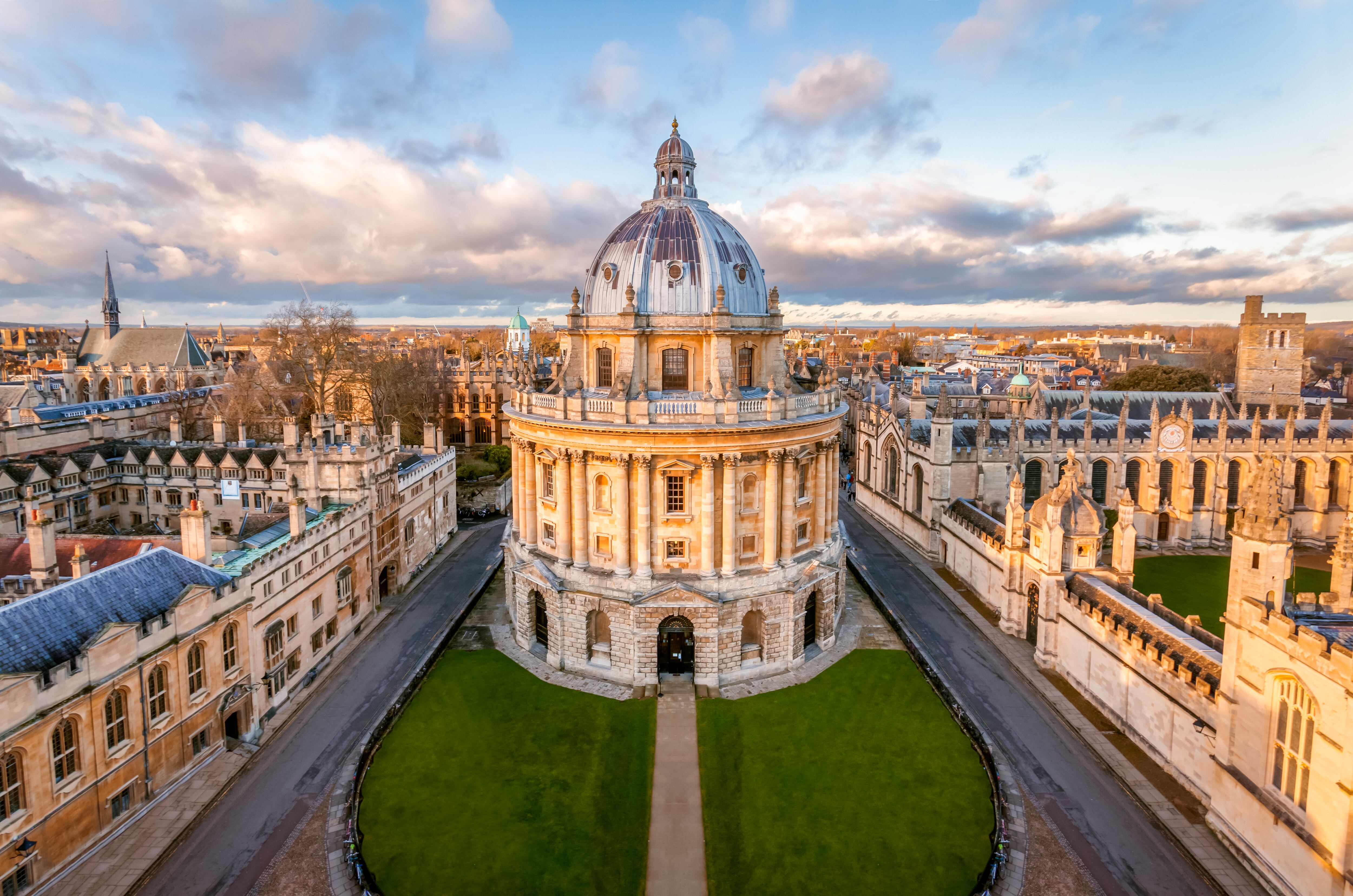 Universidad de Oxford 