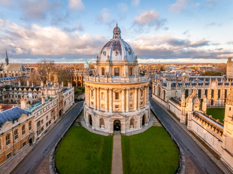 Universidad de Oxford